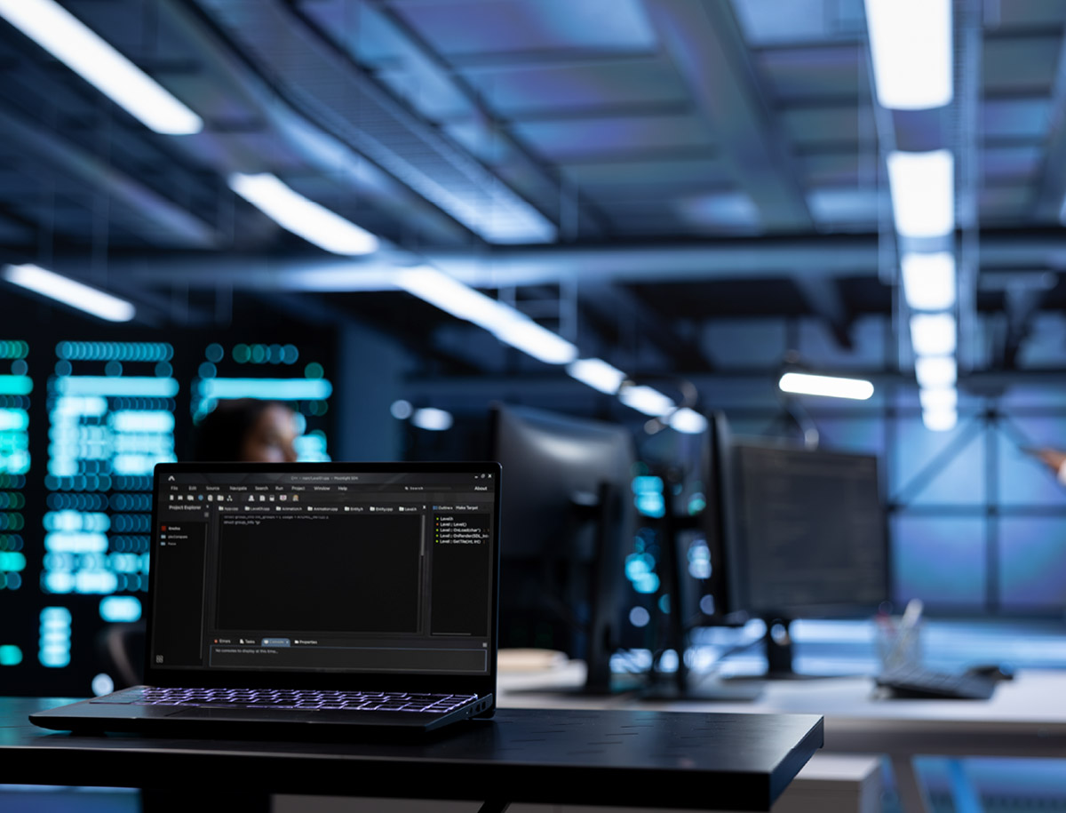 XRFID è un software sviluppato da XERUM - Xholding Group